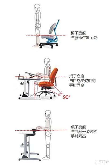 桌子太矮怎麼辦|桌子、椅子高度有學問！一篇解析挑選辦法，告別腰痠。